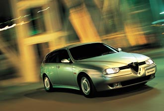 Alfa Romeo 156